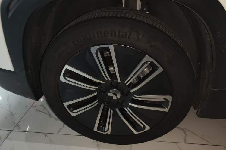Used Nio ES7 2024 75 kWh
