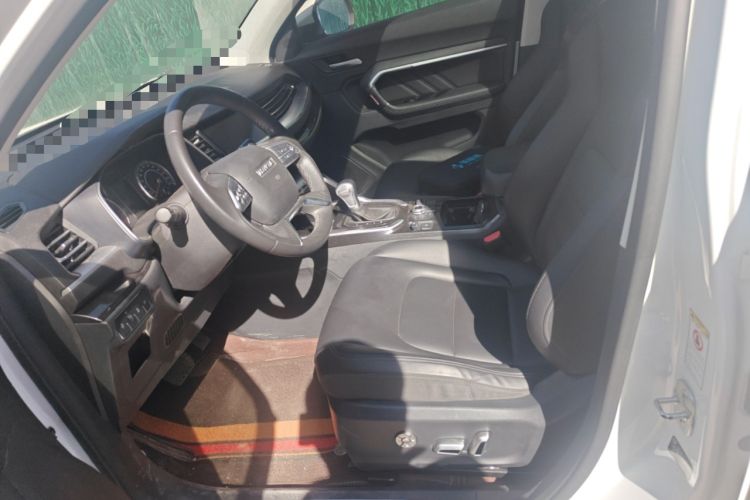 Used Haval H6 2018 Red-Label 1.5T Automatic Luxury Model
