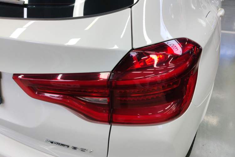 Used BMW X3 2020 xDrive30i Luxury Model with M Sport Package
