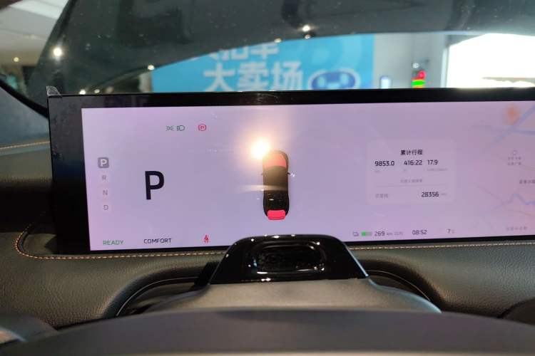 Used IM L7 2022 Dynamic Model
