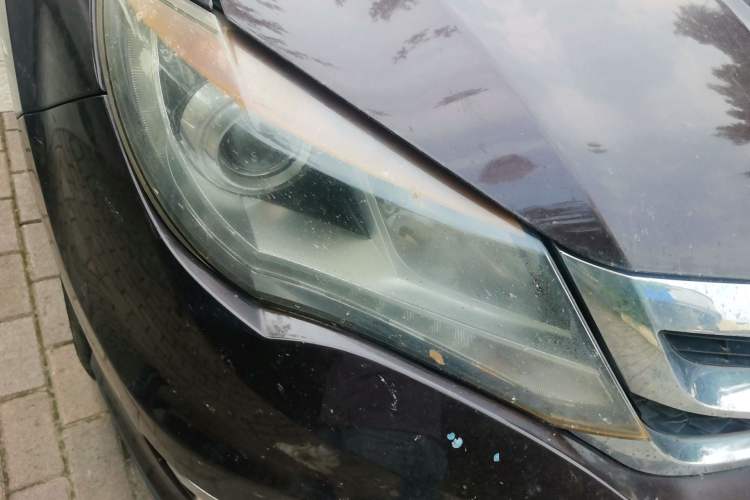 Used BYD S7 2015 2.0T Automatic Prestige Model
