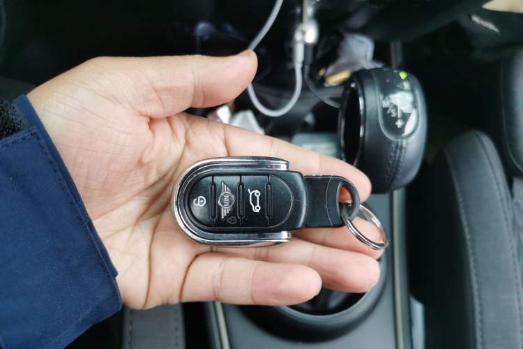 Used MINI Countryman 2018 2.0T COOPER S ALL4 Classic Edition