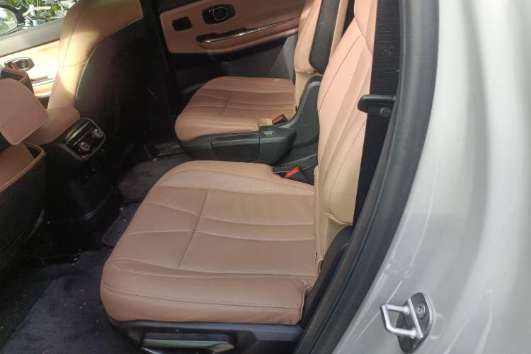 Used Nio ES8 2022 75 kWh Six-Seater Version
