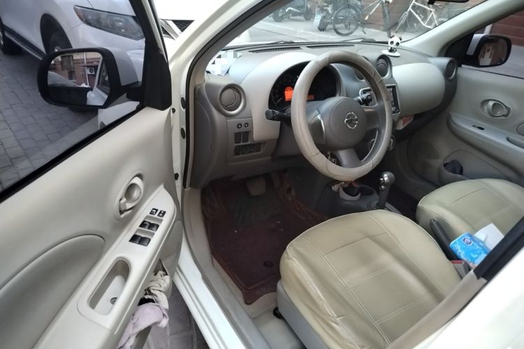 Used Nissan March 2010 1.5L Automatic Easy-Style Version