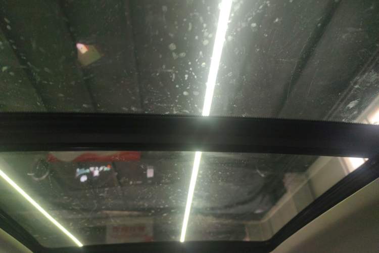 Used FORTHING T5 EVO 2021 1.5TD DCT Diamond Edition Headliner