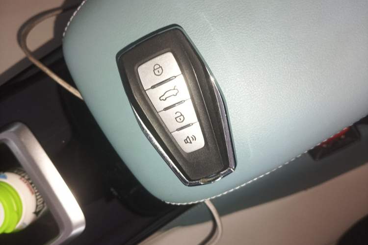 Used Geometry E Firefly 2024 301km Starlight