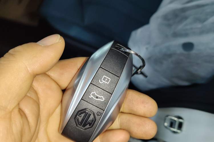 Used MG 7 2025 1.5T 300 DCT Luxury Edition
