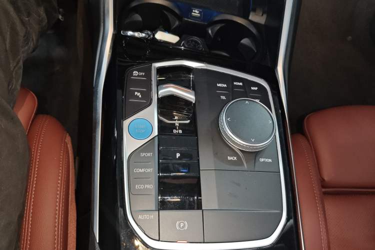 Used BMW i3 2024 eDrive 35 L Gear Lever