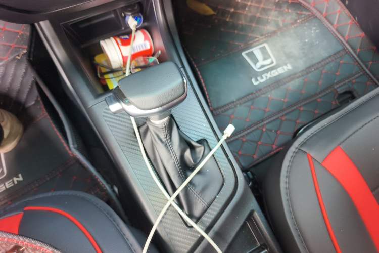 Used Luxgen S3 2016 1.6L CVT Smart Enjoyment Model
