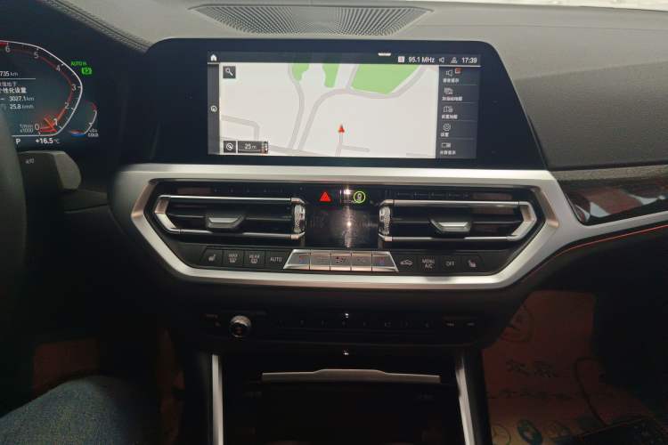 Used BMW 3 Series 2020 325Li xDrive M Sport Package
