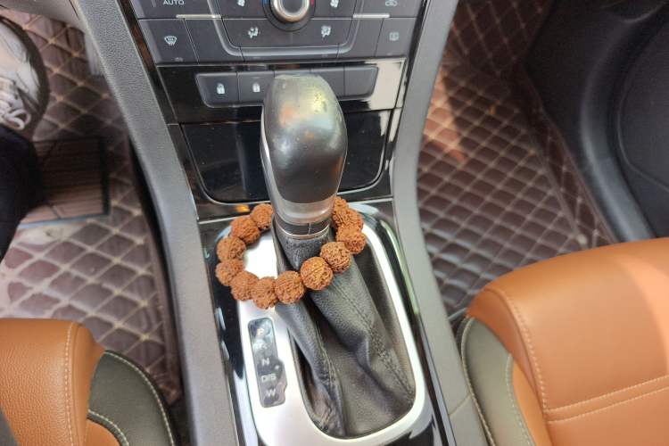 Used MG GS 2016 1.5TGI TST Luxury Edition