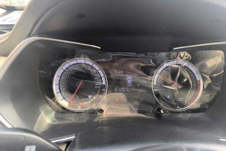 Used Zotye T500 2018 1.5T Manual Luxury Model