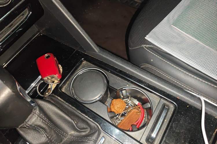 Used Volkswagen Teramont 2017 380TSI Four-Wheel Drive Luxury Edition