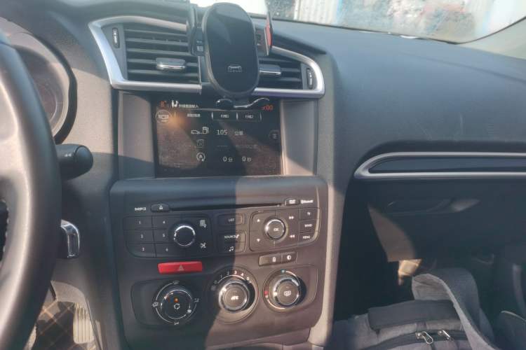 Used Citroen C4L 2014 1.8L Intelligent Drive Manual Enjoyment Model
