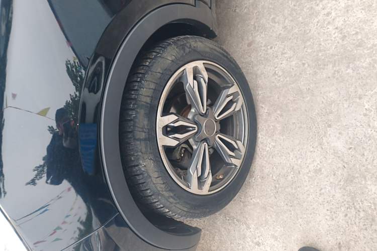 Used Leopaard CS9 2018 1.5T Manual Jingku Model
