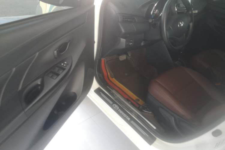 Used Toyota YARiS L Zhi Xiang 2021 1.5L CVT Leading Edition