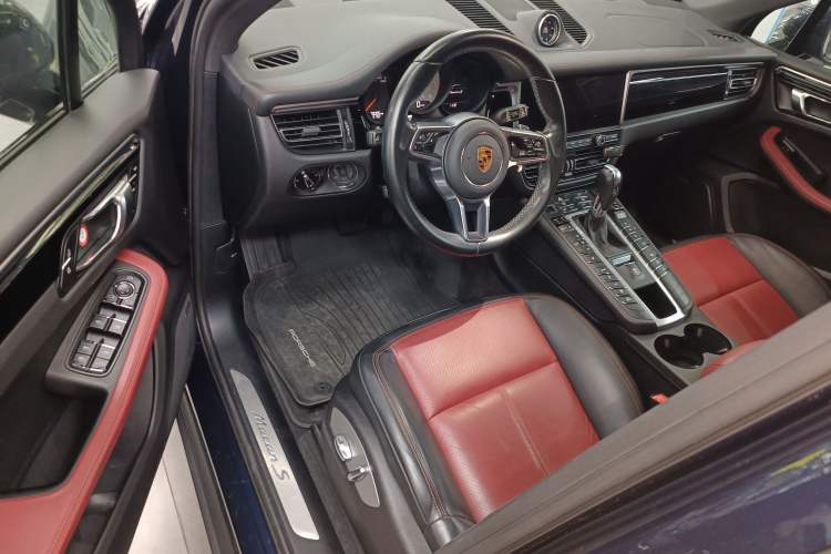 Used Porsche Macan 2021 Macan S 3.0T