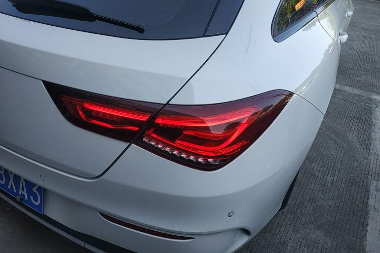 Used Mercedes-Benz CLA 2022 Refreshed CLA 200 Shooting Brake