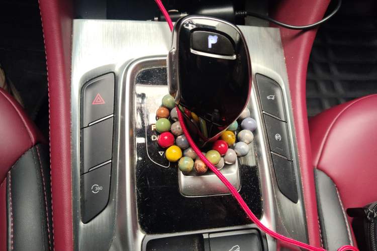 Used MG HS 2019 30T Automatic 2WD Trophy Enhanced Version China VI Standard