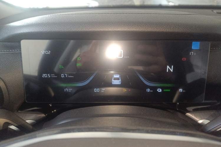 Used Geely Galaxy Stellar 6 2026 Model 60km Sailing Edition
