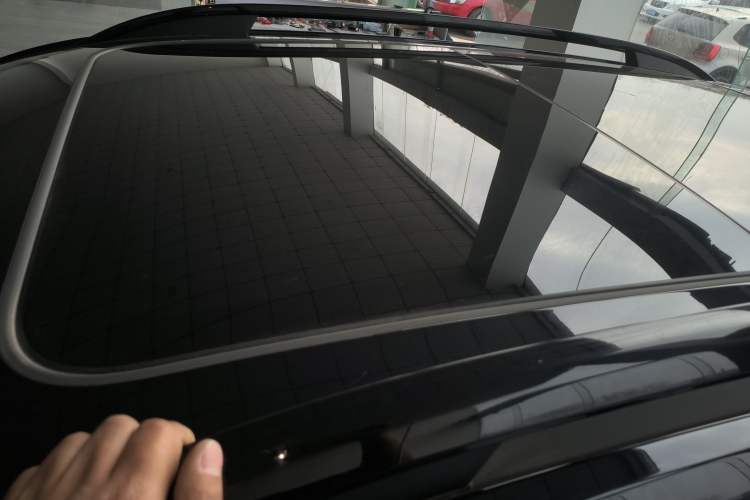 Used Roewe RX5 New Energy 2021 ePLUS National Trend Ronglin Luxury Edition Roof