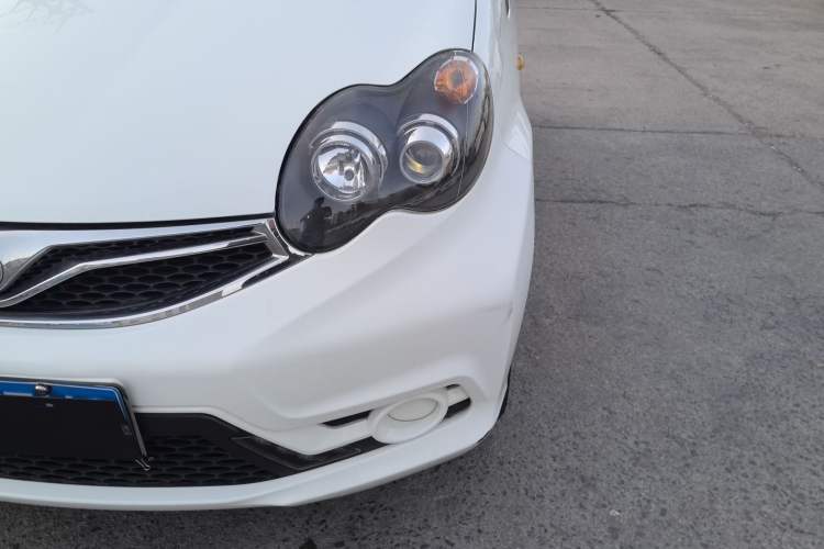 Used BYD F0 2015 1.0L XuanKu Model
