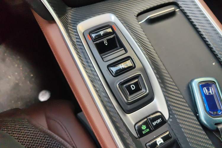 Used Honda Inspire 2019 Rui·Hybrid 2.0L Jingya Edition China VI Gear Lever