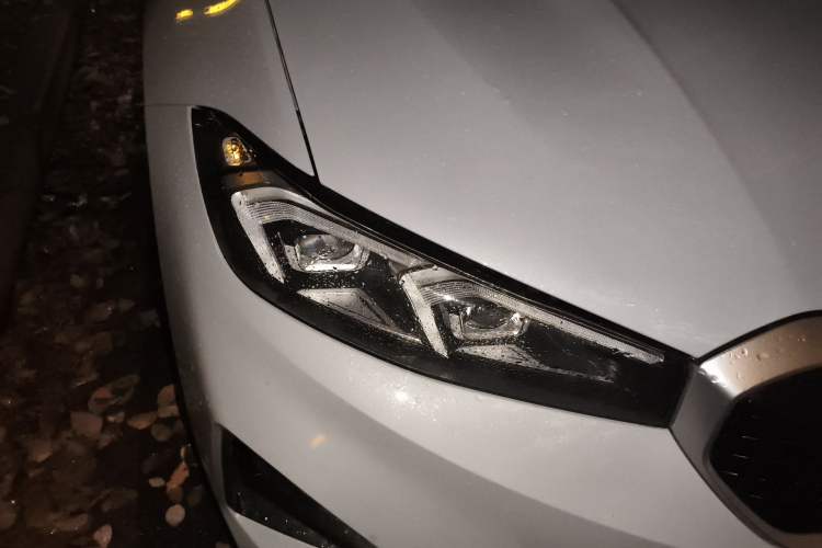 Used BMW i3 2025 eDrive 35 L Right Front Headlight