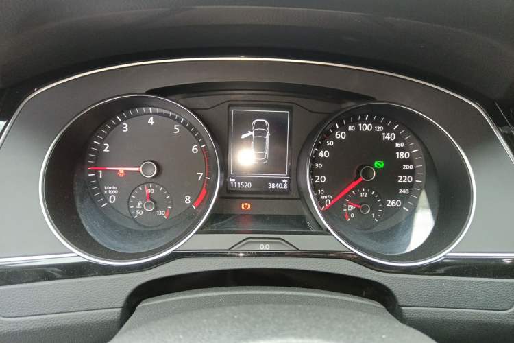 Used Volkswagen Magotan 2019 330TSI DSG Luxury Version China VI Standard
