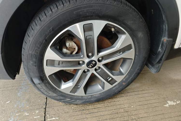 Used Kia Sportage R 2019 2.0L Automatic Smart Luxury Edition