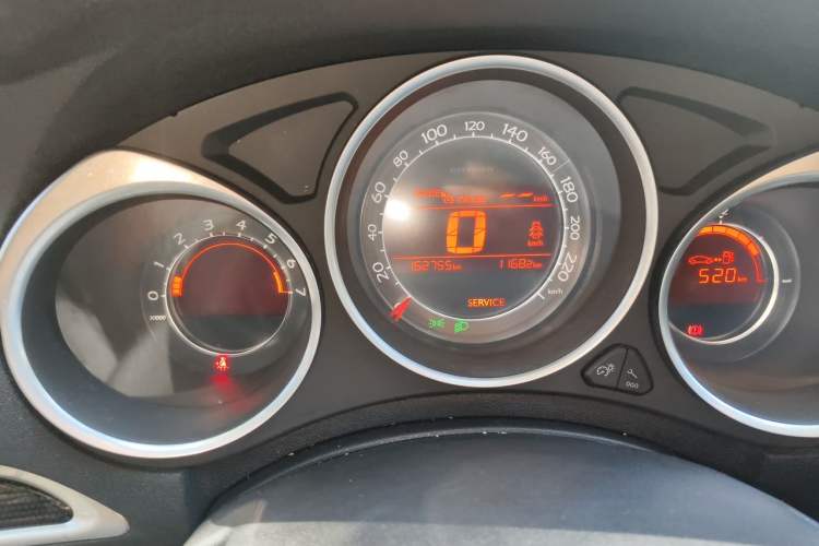 Used Citroen C4L 2014 1.8L Intelligent Drive Manual Version – Dynamic Edition