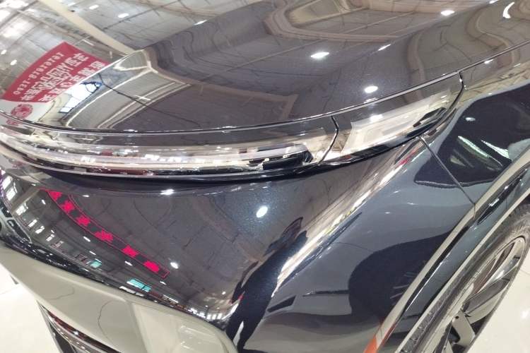 Used Li Auto L8 2024 Pro Model