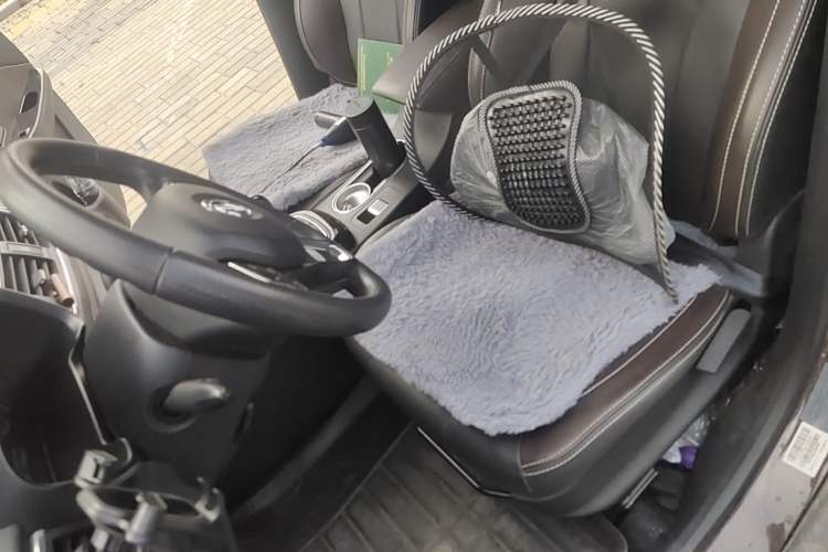 Used Dongfeng Fengon 370 2020 S370 1.5L Manual Luxury 7-Seater Left Front Seat