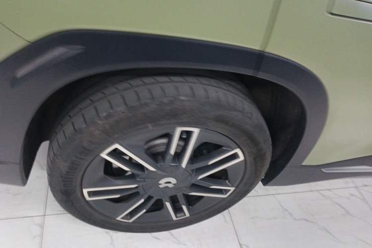 Used Nio ES6 2019 420 km Sport Version