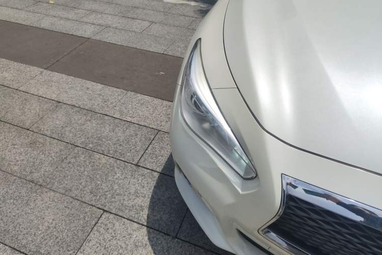 Used Infiniti Q50L 2016 2.0T Comfort Edition
