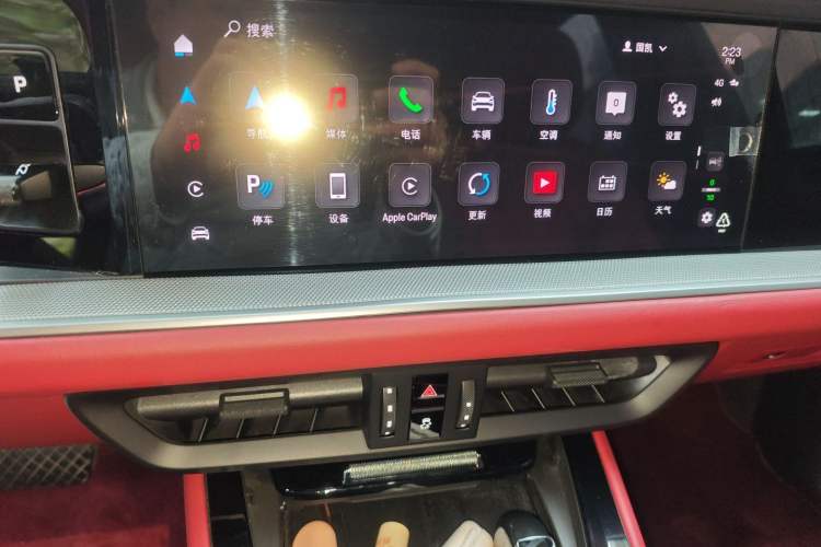 Used Porsche Cayenne 2024 Cayenne 3.0T