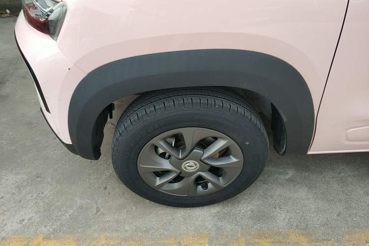 Used Dongfeng NAMMI EX1 2023 PRO Light Wind Edition Lightning Model