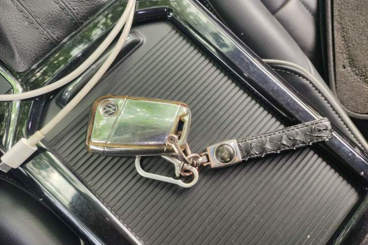 Used Volkswagen Passat 2022 330TSI Elite Edition Vehicle Key