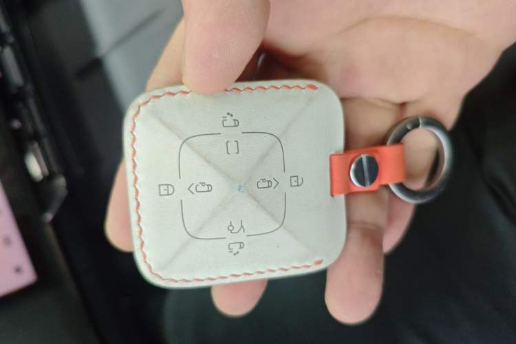 Used Zeekr 7X 2025 100kWh Long-Range All-Wheel Drive Intelligent Driving Version