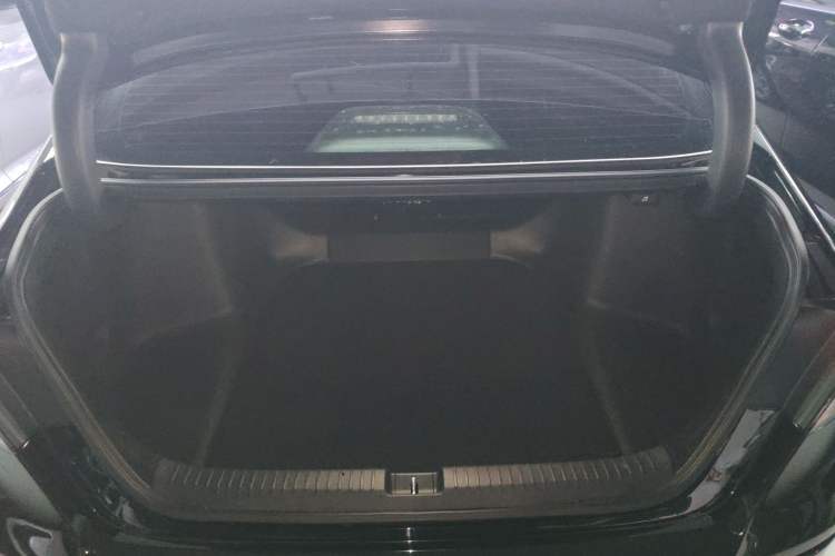 Used Honda Accord 2023 260TURBO Smart Enjoyment Version Trunk