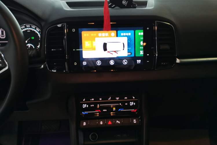 Used Skoda Karoq 2022 TSI280 Luxury Edition
