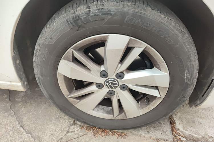 Used Volkswagen Polo 2022 Plus 1.5L Automatic Enjoy Life Edition