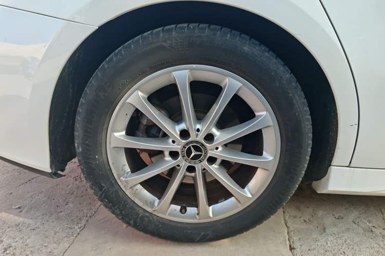 Used Mercedes-Benz A-Class 2022 A 200 L Sport Sedan Dynamic Model Exterior 5