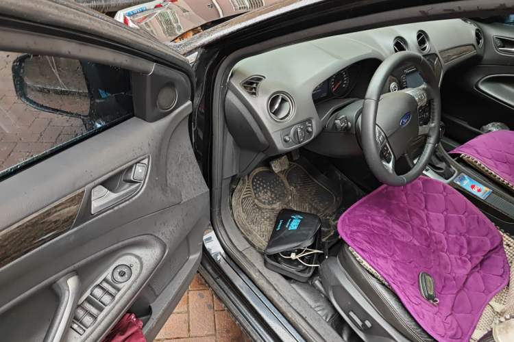 Used Ford Mondeo 2011 2.0L GTDi 200 Luxury Edition