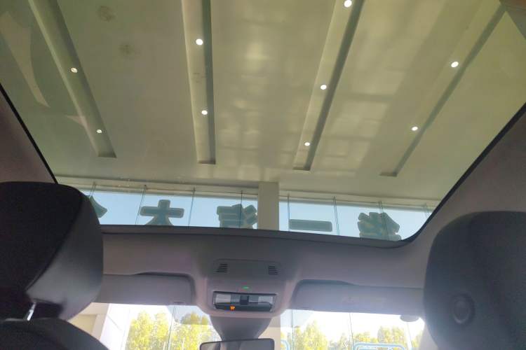 Used Volkswagen ID.7 VIZZION 2024 AIR model