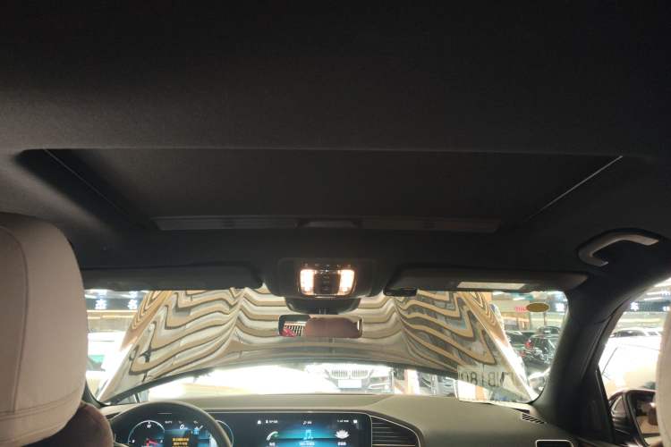 Used Mercedes-Benz GLS-Class 2021 GLS 450 7-seater U.S. specification
