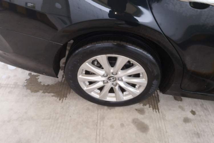 Used Toyota Camry 2019 2.0G Luxury Edition China VI Standard
