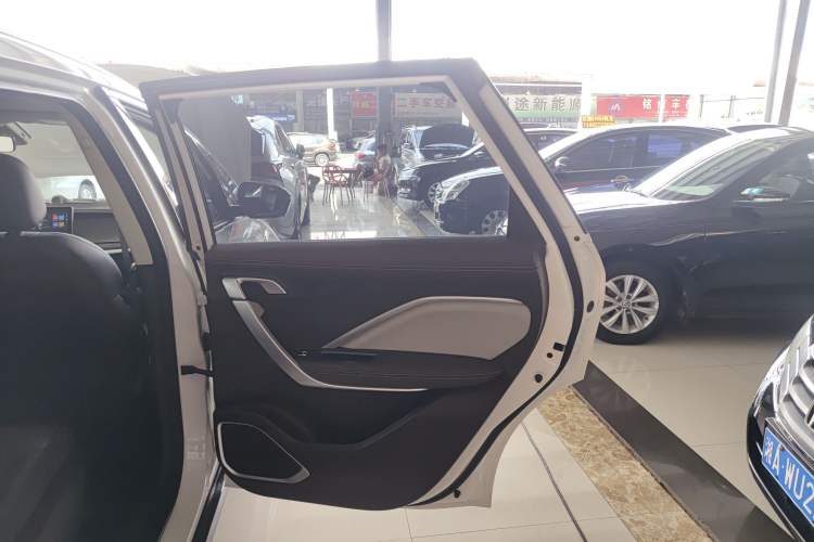 Used Geely Auto Jiajie 2021 1.8TD DCT Luxury Model
