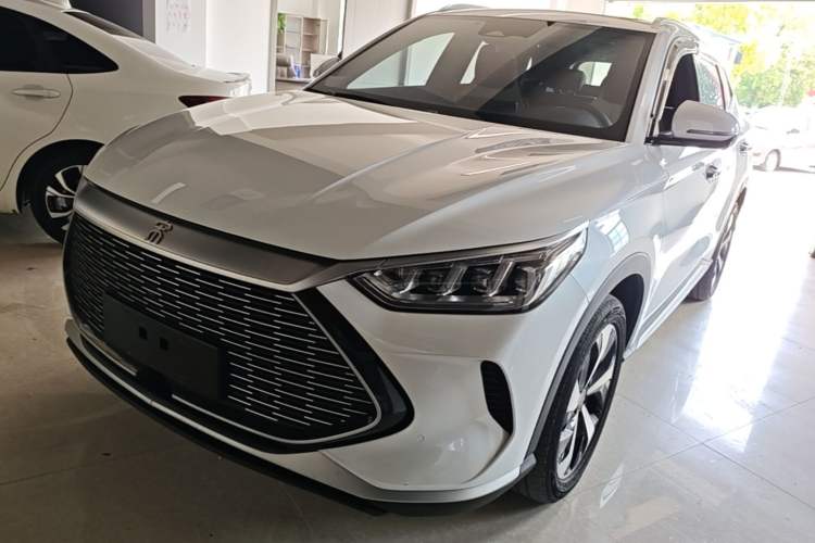 BYD Song PLUS New Energy 2021 DM-i 110KM Flagship PLUS usado