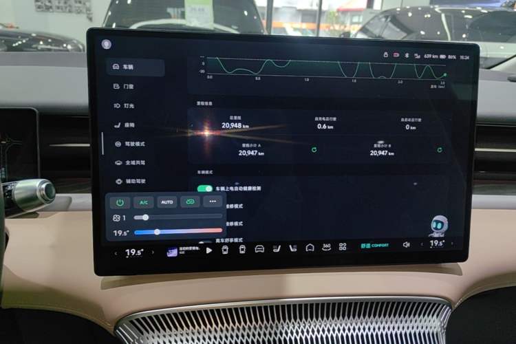 Used XPeng X9 2025 740 Ultra-Long Range Max